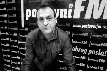 Preminuo novinar Boris Živković: 'Izvan mikrofona je bio topao, tih i pažljiv čovjek'