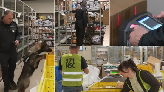 Počela je noćna mora za carinike, u sortirnici rendgen i psi: 'Ovo ni javnost ne mora znati'