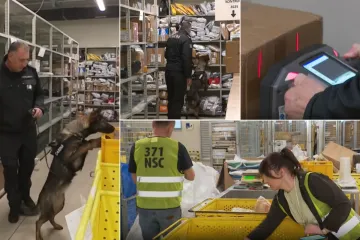 Počela je noćna mora za carinike, u sortirnici rendgen i psi: 'Ovo ni javnost ne mora znati'