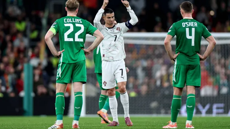 Za onakvo udaranje većina bi dobila 'zatvor', a FIFA je Cristiana oslobodila suspenzije