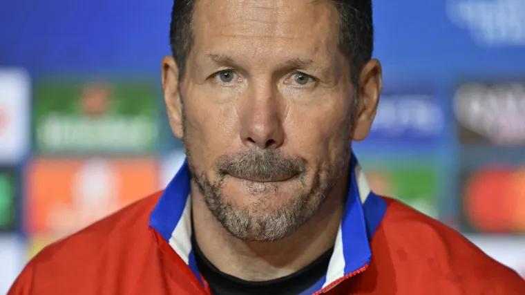 Diego Simeone priznao koji klub bi htio trenirati: 'Njihovi brojevi govore sami za sebe'