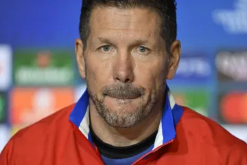 Diego Simeone priznao koji klub bi htio trenirati: 'Njihovi brojevi govore sami za sebe'