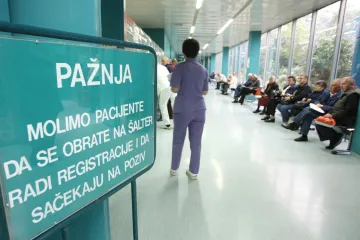 Znate li što je fibrilacija atrija? Bolnice u Hrvatskoj bilježe tisuće novih pacijenata