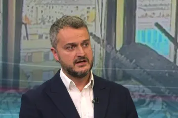 Statičar o rušenju Vjesnika: 'Prašine će biti puno, ali miniranje je najsigurnije'