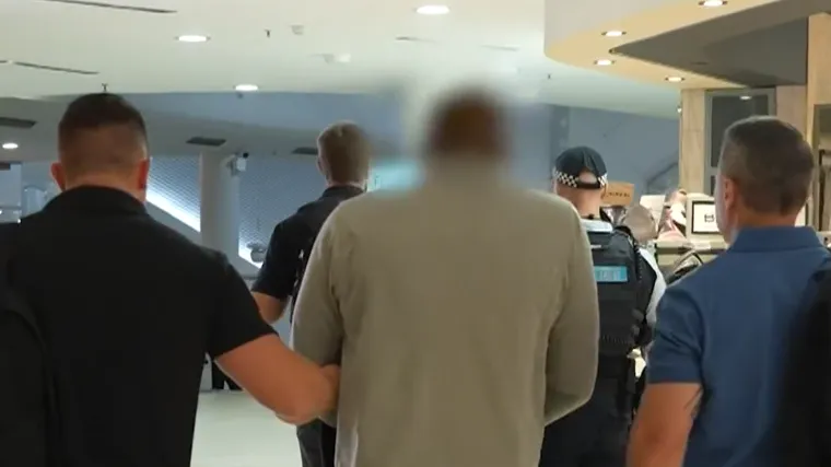 Hrvatski prvi časnik broda u Australiji uhićen zbog kokaina: Prijeti mu doživotni zatvor