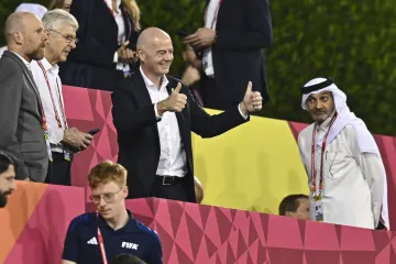 Infantino dobio libanonsko državljanstvo: 'Dobro što je to formalizirano'