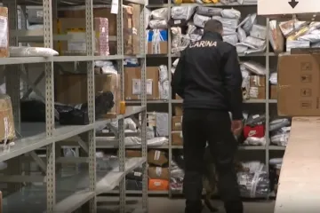 Skladišta već zatrpana, više od 500 ljudi radi u smjenama od 0 do 24: 'A ovo je tek početak...'