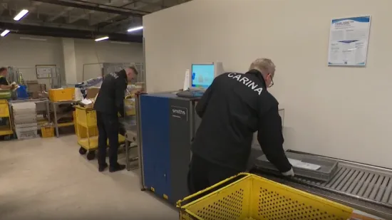 Hrvatska pošta radi danonoćno zbog ogromne količine paketa: Brojke su veće nego prošle godine