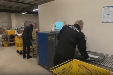 Hrvatska pošta radi danonoćno zbog ogromne količine paketa: Brojke su veće nego prošle godine