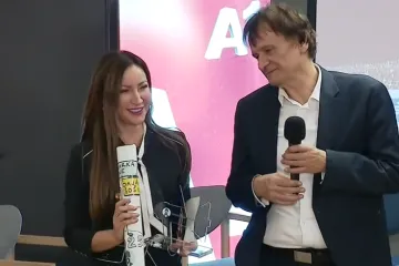 RTL-ova novinarka Dajana Šošić dobila vrijedno priznanje: 'Znači da ovo ima smisla...'