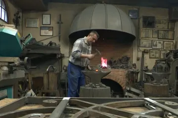 Majstor Franjo sam kuje svoju sreću: Zahtjevnim poslom osvojio prestižnu nagradu