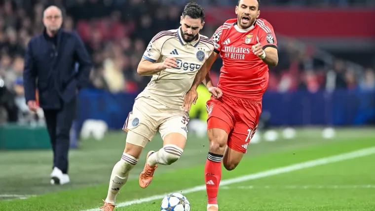 Ivanovićeva Benfica pobijedila Šutalov Ajax, Belgijci šokirali Galatasaray u Turskoj