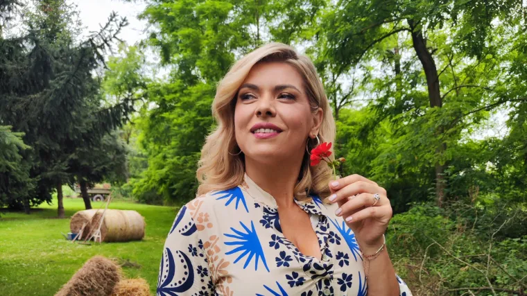 Anita Martinović zablistala: Nosila haljinu koja obara s nogu, pljušte komplimenti