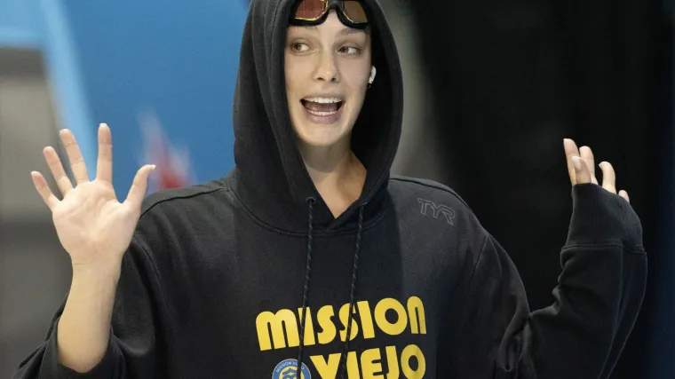 Suspendirana osvajačica sedam olimpijskih medalja