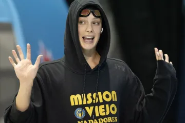 Suspendirana osvajačica sedam olimpijskih medalja