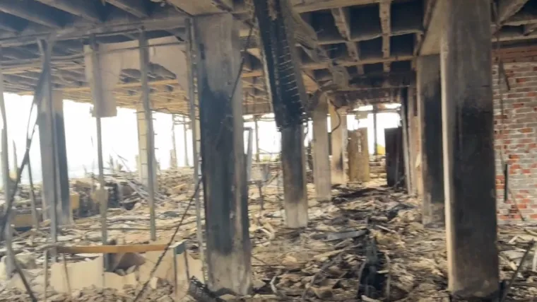 Umjetna inteligencija predvidjela scenarij: Evo kako bi moglo izgledati rušenje Vjesnika