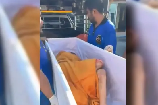 Najgora noćna mora: Umalo kremirana, zahvaljujući bratu ipak preživjela