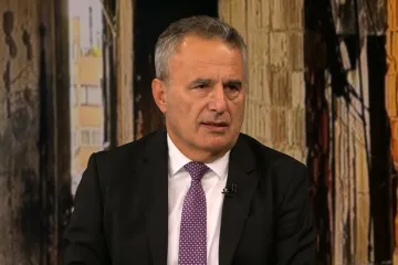 Kalinić kod Mojmire o požaru u Vjesniku: 'Sve što se događalo te noći je prilično čudno'