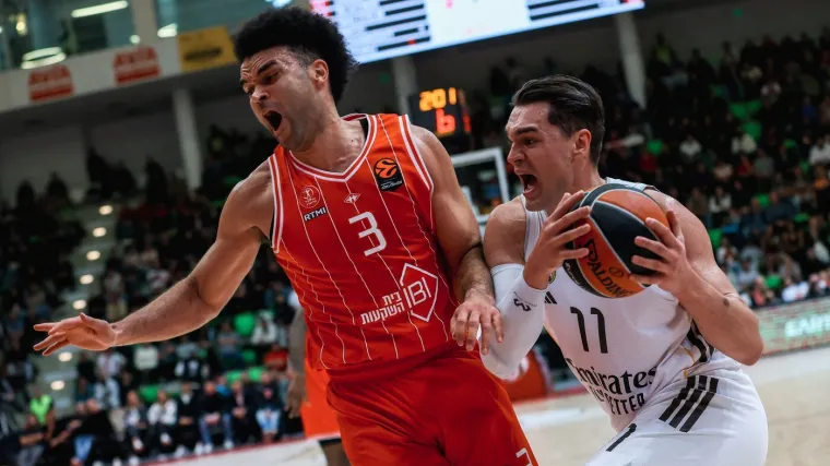 Hezonja odigrao monstruoznu utakmicu, Real na njegovim krilima srušio prvu ekipu Eurolige