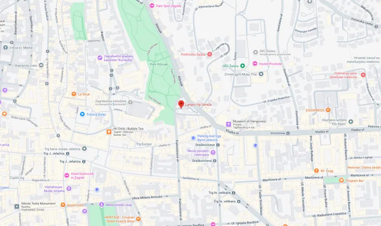 Gdje parkirati za vrijeme Adventa u Zagrebu? Vodič kroz garaže, zone i prometnu regulaciju