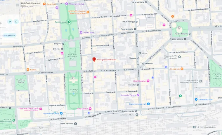 Gdje parkirati za vrijeme Adventa u Zagrebu? Vodič kroz garaže, zone i prometnu regulaciju