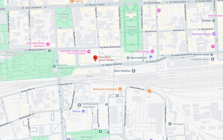 Gdje parkirati za vrijeme Adventa u Zagrebu? Vodič kroz garaže, zone i prometnu regulaciju