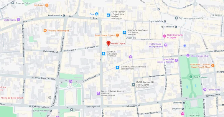 Gdje parkirati za vrijeme Adventa u Zagrebu? Vodič kroz garaže, zone i prometnu regulaciju