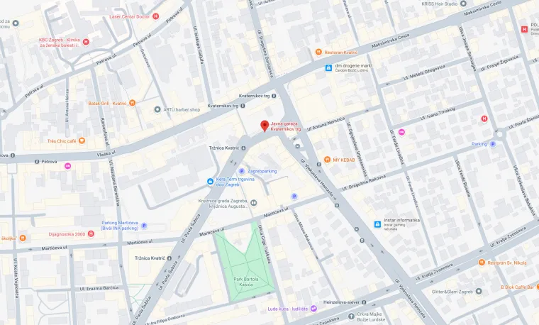 Gdje parkirati za vrijeme Adventa u Zagrebu? Vodič kroz garaže, zone i prometnu regulaciju