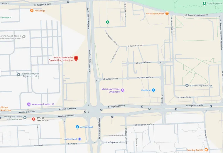 Gdje parkirati za vrijeme Adventa u Zagrebu? Vodič kroz garaže, zone i prometnu regulaciju