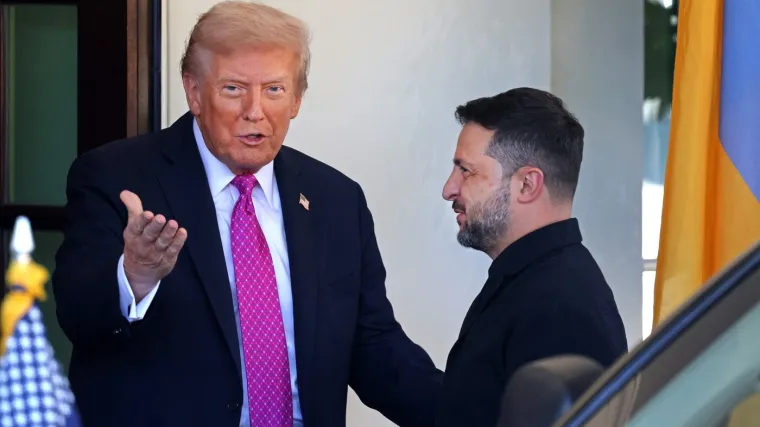 Veliki preokret Donalda Trumpa oko Ukrajine