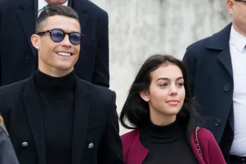 Ronaldo i Georgina vjenčat će se na mjestu koje je posebno za Portugalca, a onda slijedi luksuz