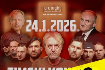 Hrvatskim pjevačima zabranjen koncert u Švicarskoj! Trebali su nastupati Bulić, Škoro...