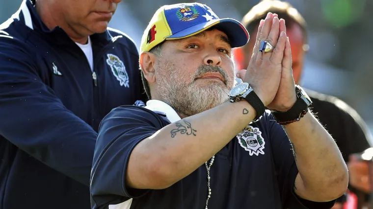 Priznata i nepriznata djeca bore se za nasljedstvo Diega Maradone