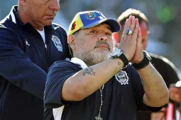 Priznata i nepriznata djeca bore se za nasljedstvo Diega Maradone