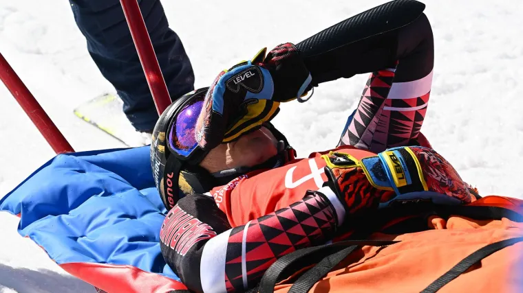 Svjetska prvakinja gotovo je izgubila nogu: 'Kao majka, voljela bih da prestane'