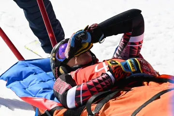 Svjetska prvakinja gotovo je izgubila nogu: 'Kao majka, voljela bih da prestane'