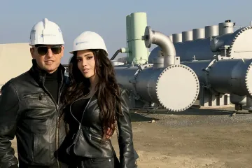 Bračna sreća opet nije zaživjela: Mia Franić i Dragan Jurilj razveli se po drugi put