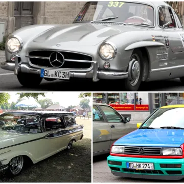 Najstariji i najčudniji auti na svijetu: Za njih je danas potrebno izdvojiti vrtoglave iznose