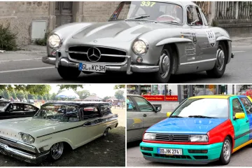 Najstariji i najčudniji auti na svijetu: Za njih je danas potrebno izdvojiti vrtoglave iznose