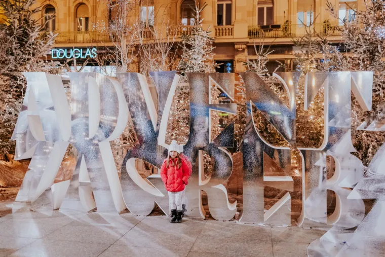 Jedan od najatraktivnijih božićnih sajmova u Europi: Advent u Zagrebu vraća se punim sjajem