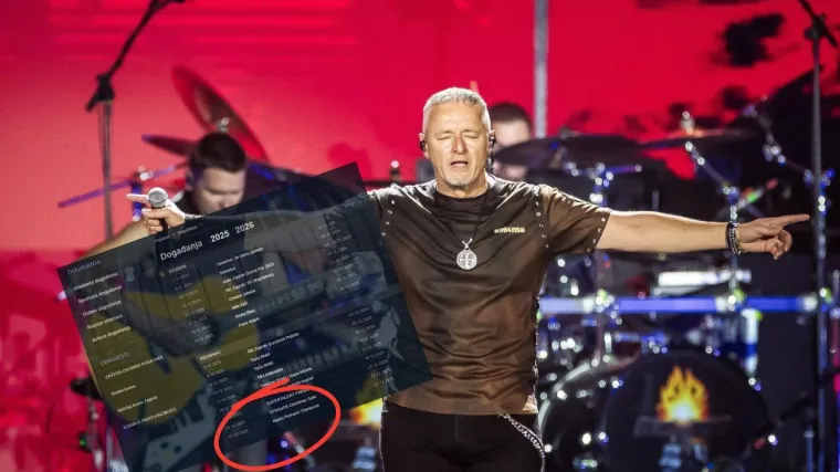 Velika promjena na stranicama Arene Zagreb: Napokon su objavili Thompsonov koncert