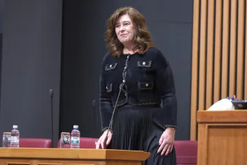 Prisegnula nova pravobraniteljica za djecu: Tatjani Katkić Stanić prvi čestitao Jandroković