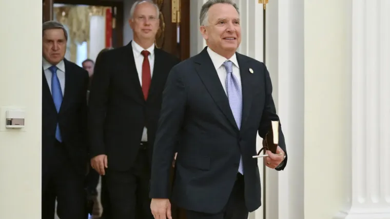 Procurio razgovor Trumpovog izaslanika i Putinovog čovjeka: 'Predsjednik će mi dati prostora da postignem dogovor'