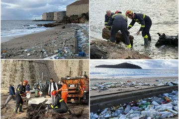 Dubrovnik kao Bangladeš! Plaže se čiste od rane zore: 'To se mora političkim putem riješiti'
