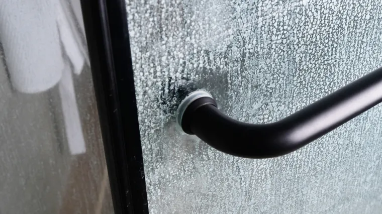 Živciraju vas naslage kamenca na tuš kabini? Uz ove metode vaš problem nestaje u trenu