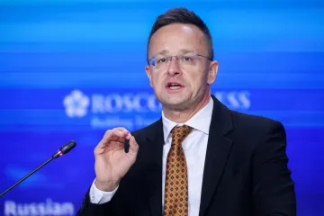 Orbanov ministar stigao u Beograd: 'Srbija je u teškom položaju, pomoći ćemo im'