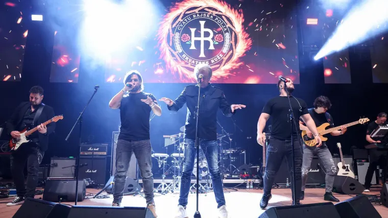 Hrvatske ruže o otkazivanju koncerta u Švicarskoj: 'Službeni dokument nisam dobio niti pročitao'