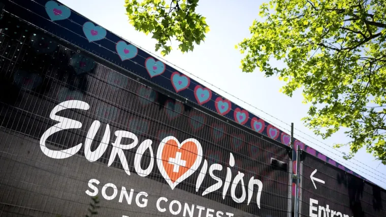 Slovenija neće nastupiti na Eurosongu 2026.