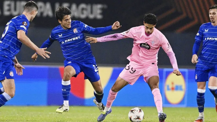 Dinamo otputovao u Lille, pogledajte u kakvom su se raspoloženju igrači ukrcali na avion