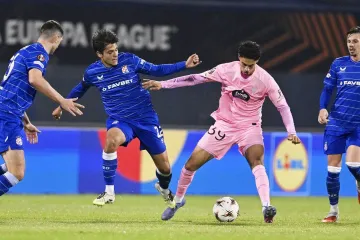 Dinamo otputovao u Lille, pogledajte u kakvom su se raspoloženju igrači ukrcali na avion